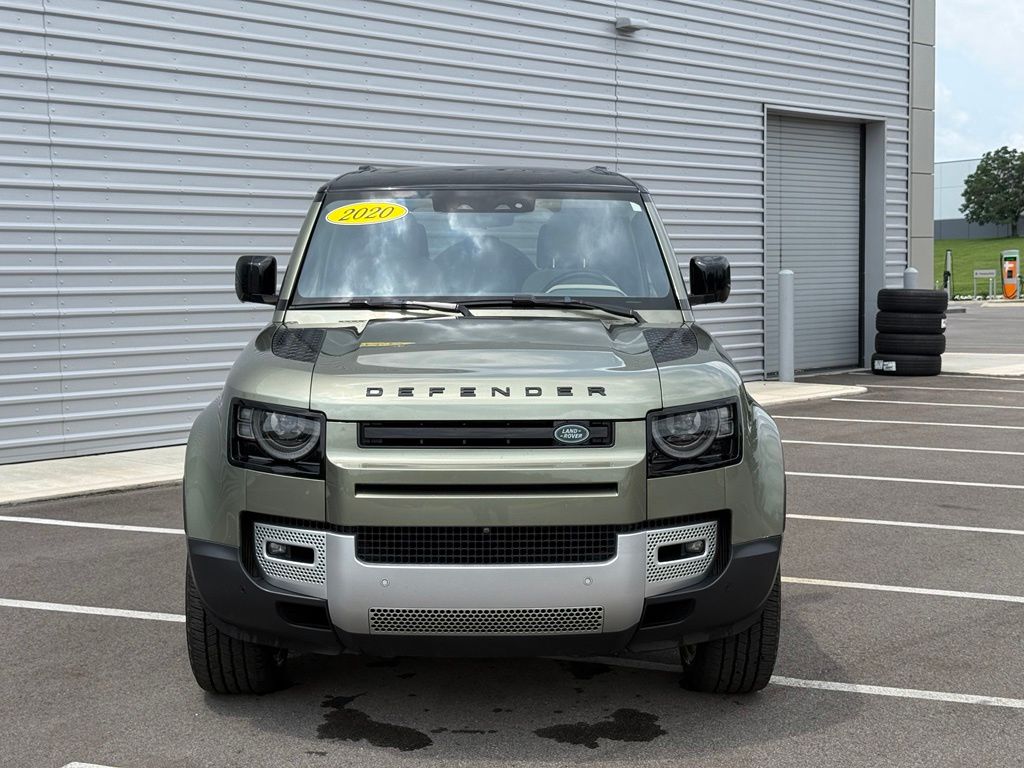land rover defender 2020 SALE17EU8L2026791 image land rover defender 2020 SALE17EU8L2026791 image